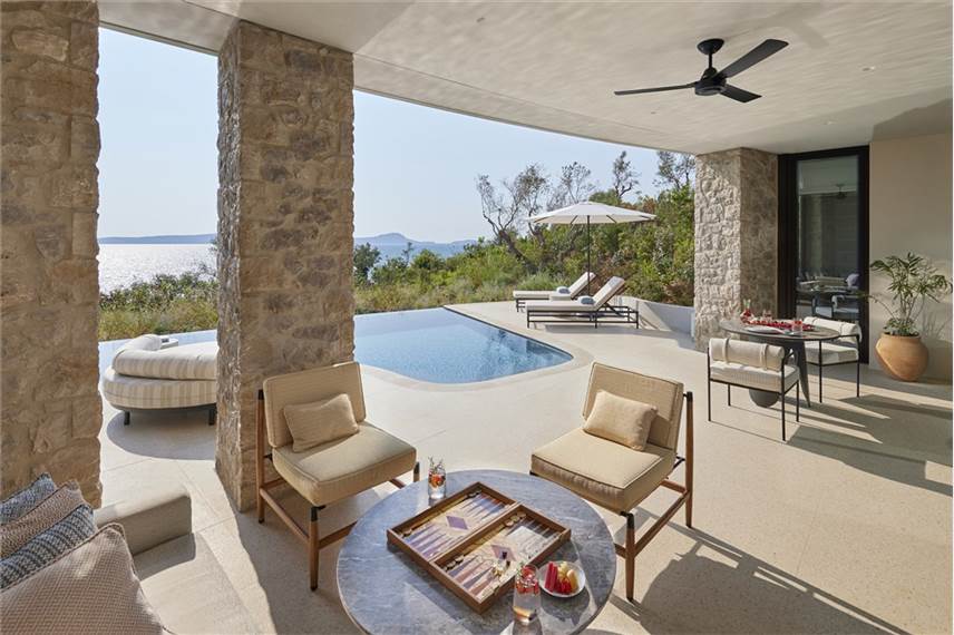 Mandarin Oriental, Costa Navarino - Mandarin Oriental Costa Navarino
