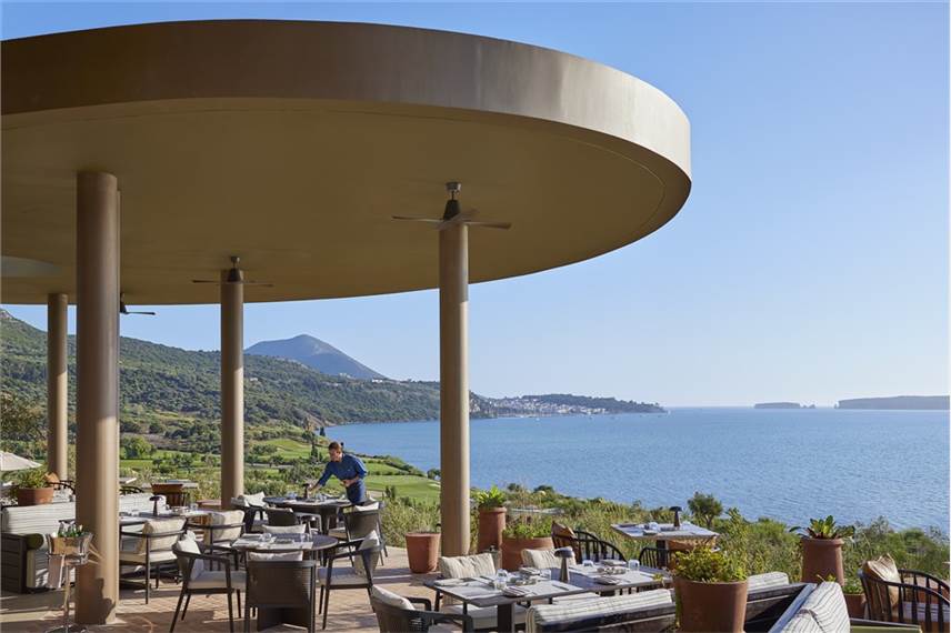 Mandarin Oriental, Costa Navarino - Mandarin Oriental Costa Navarino