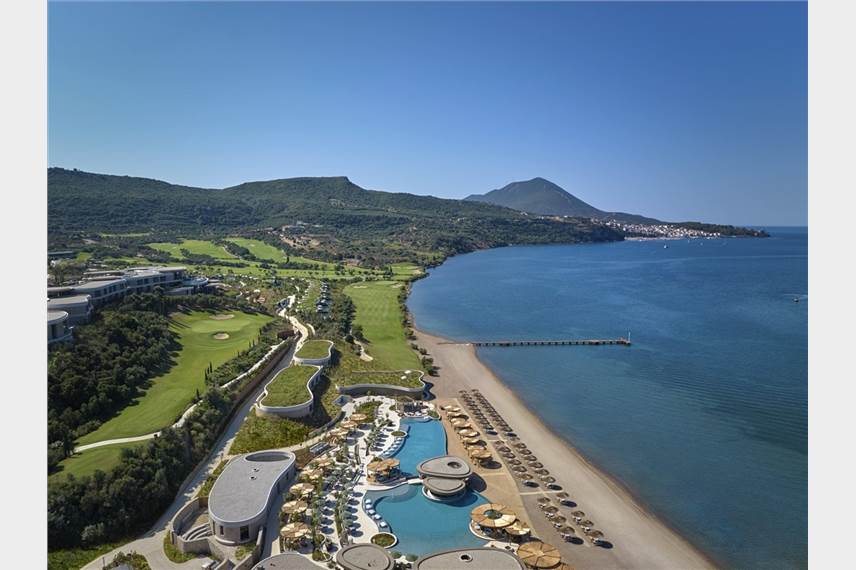 mandarin oriental hotel - Mandarin Oriental Costa Navarino