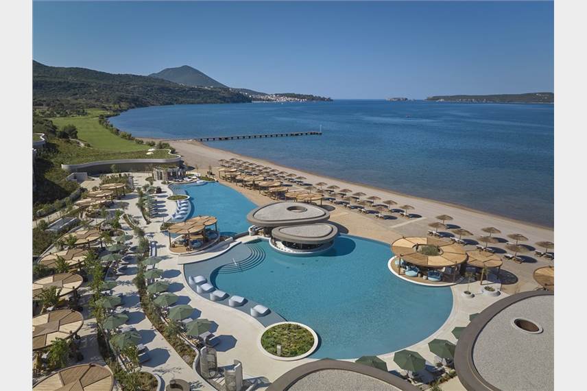 Mandarin Oriental, Costa Navarino - Mandarin Oriental Costa Navarino