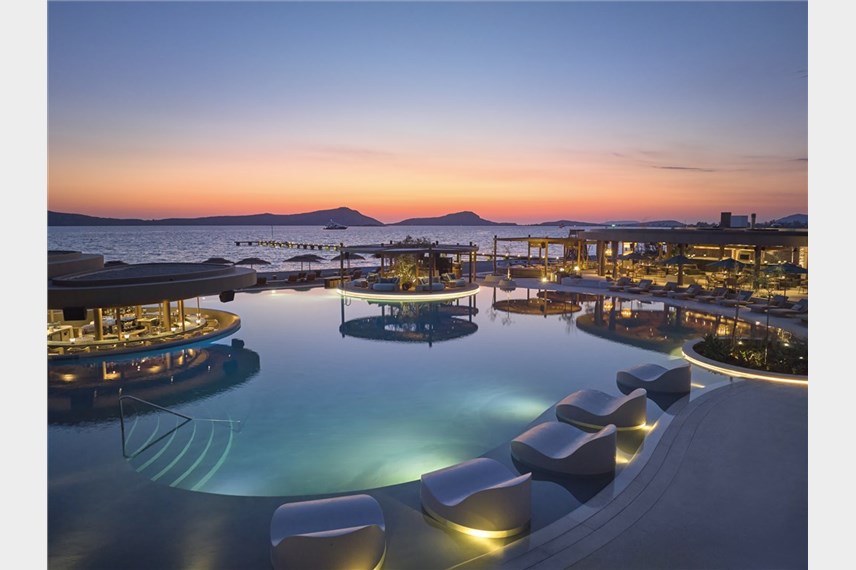 Mandarin Oriental, Costa Navarino - Mandarin Oriental Costa Navarino