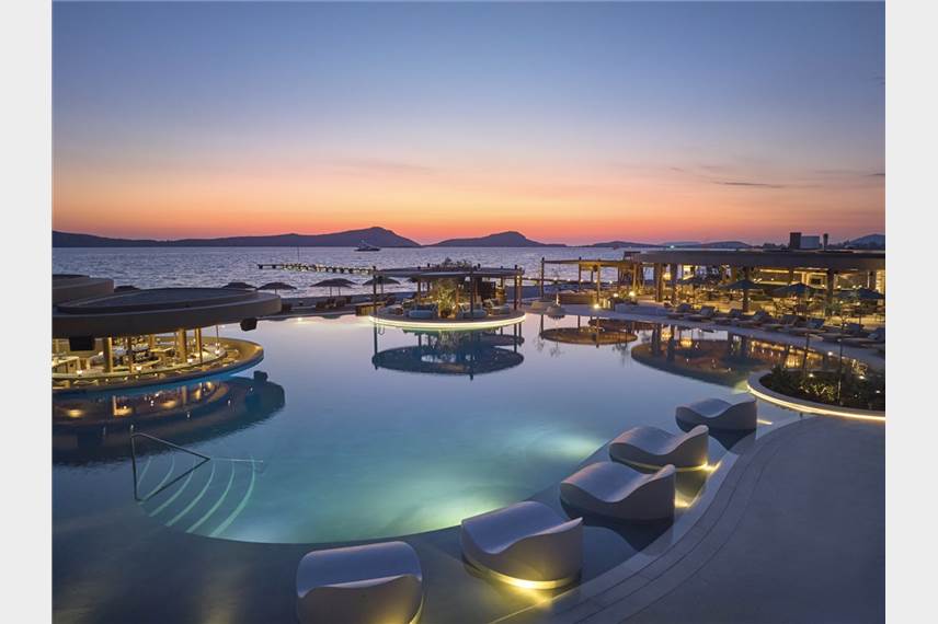 hotel mandarin oriental - Mandarin Oriental Costa Navarino