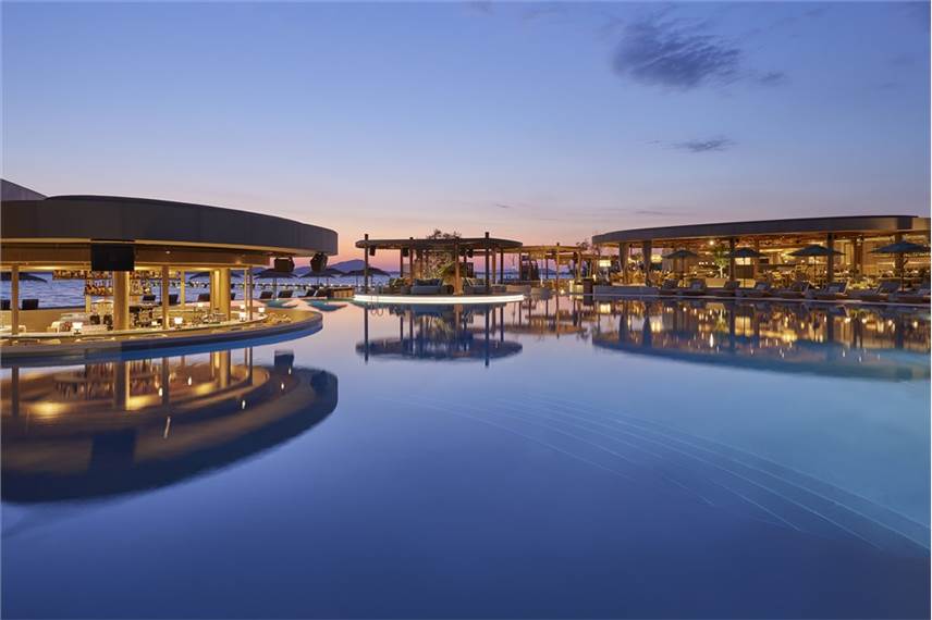 Mandarin Oriental, Costa Navarino - Mandarin Oriental Costa Navarino
