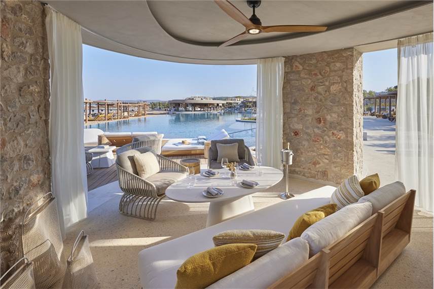 Mandarin Oriental, Costa Navarino - Mandarin Oriental Costa Navarino