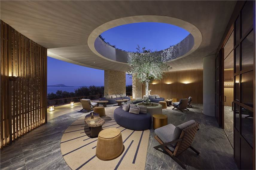 Mandarin Oriental, Costa Navarino - Mandarin Oriental Costa Navarino