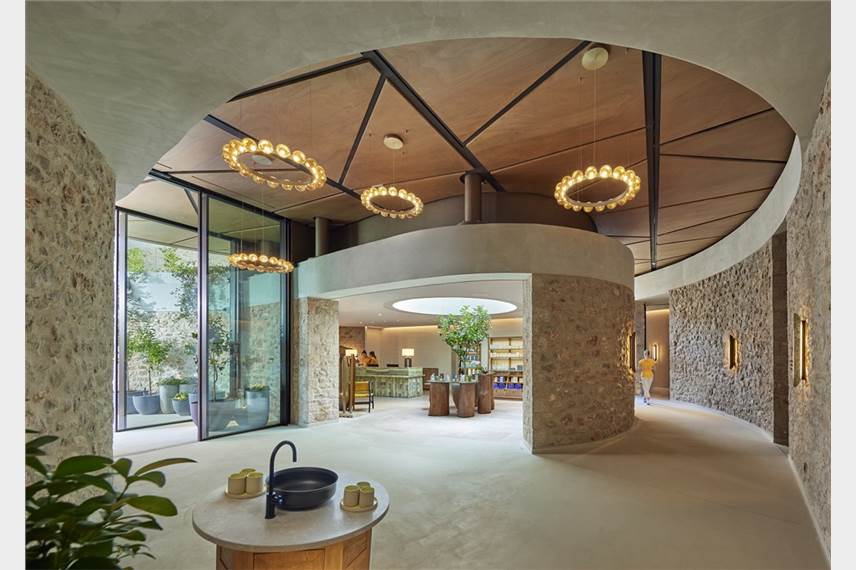 Mandarin Oriental, Costa Navarino - Mandarin Oriental Costa Navarino