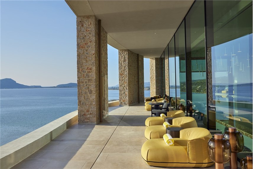 Mandarin Oriental, Costa Navarino - Mandarin Oriental Costa Navarino
