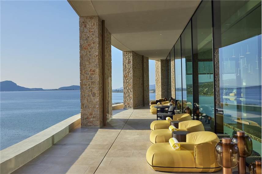 Mandarin Oriental, Costa Navarino - Mandarin Oriental Costa Navarino