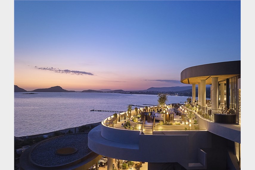 Mandarin Oriental, Costa Navarino - Mandarin Oriental Costa Navarino