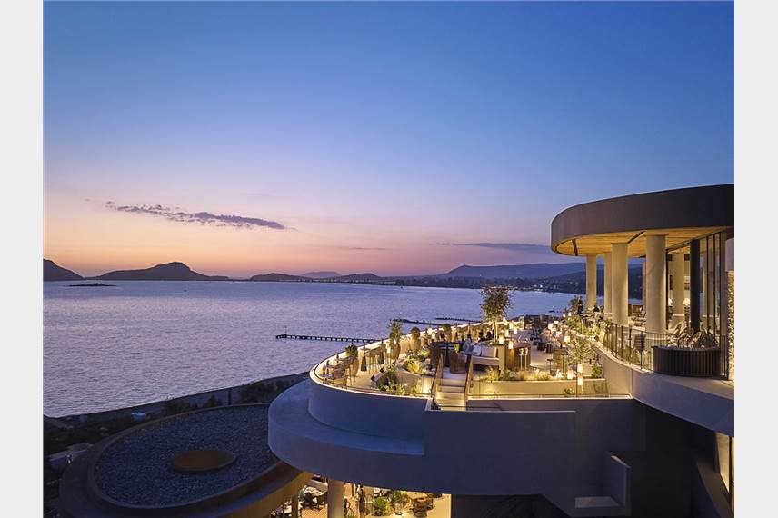 Mandarin Oriental, Costa Navarino - Mandarin Oriental Costa Navarino