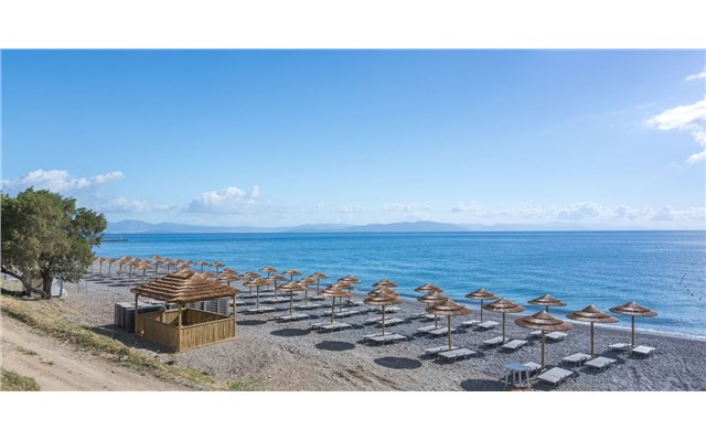 Řecko, Kos, Hotel Blue Lagoon Ocean - Blue Lagoon Ocean