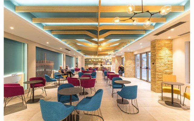 Greece, Hotel Blue Lagoon Ocean - Blue Lagoon Ocean