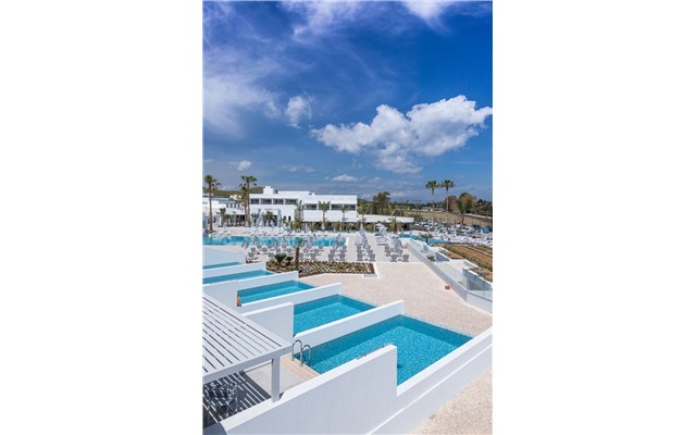 Dovolená Řecxko, Hotel Blue Lagoon Ocean - Blue Lagoon Ocean