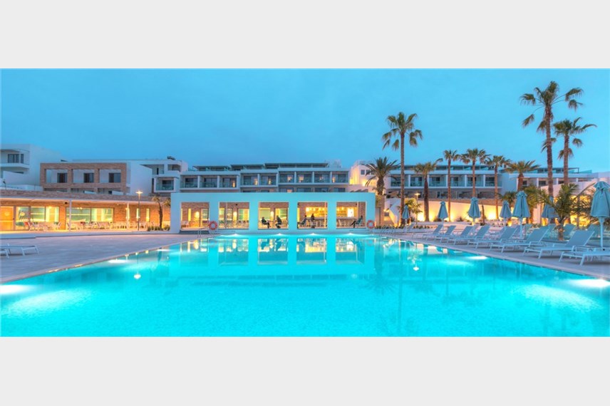 Řecko, Kos, Hotel Blue Lagoon Ocean - Blue Lagoon Ocean