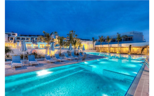 Dovolená Řecxko, Hotel Blue Lagoon Ocean - Blue Lagoon Ocean