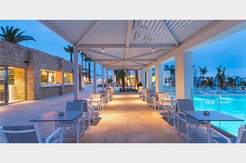 Greece, Hotel Blue Lagoon Ocean - Blue Lagoon Ocean