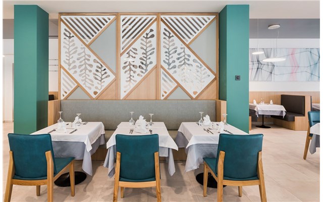 Dovolená Řecxko, Hotel Blue Lagoon Ocean - Blue Lagoon Ocean