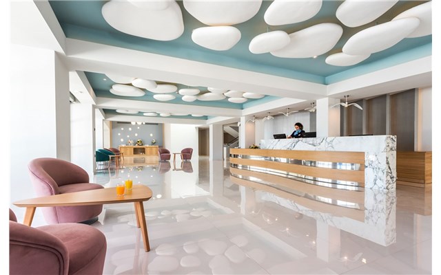 Greece, Hotel Blue Lagoon Ocean - Blue Lagoon Ocean