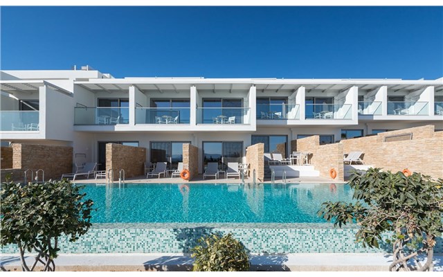 Dovolená Řecxko, Hotel Blue Lagoon Ocean - Blue Lagoon Ocean