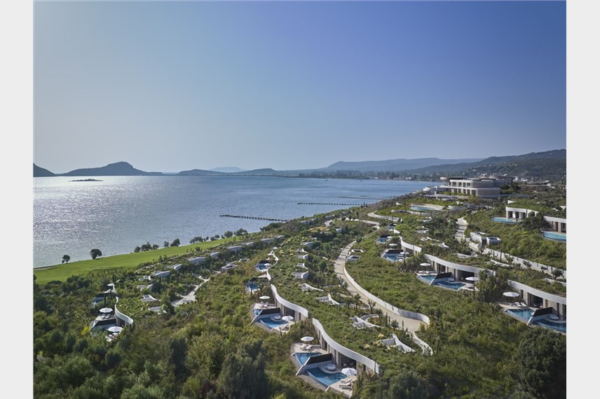 Mandarin Oriental, Costa Navarino - Mandarin Oriental Costa Navarino