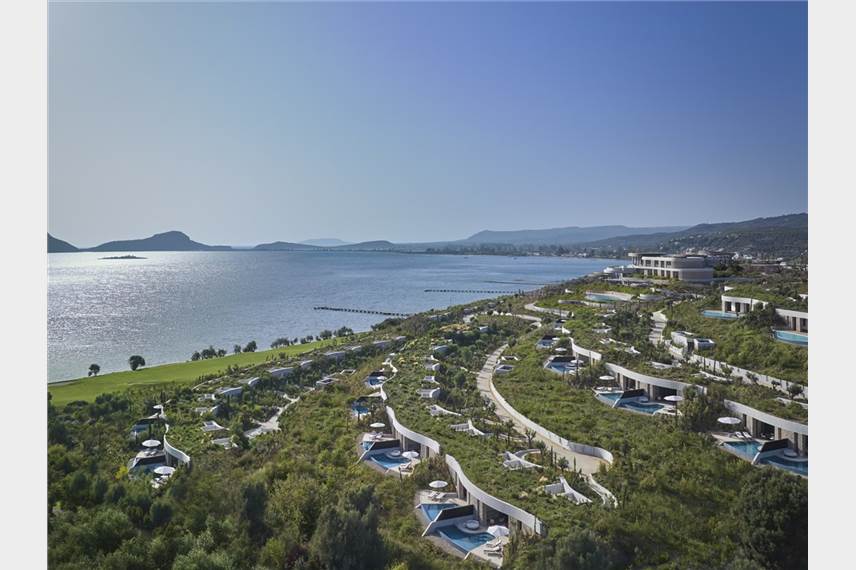 Mandarin Oriental, Costa Navarino - Mandarin Oriental Costa Navarino