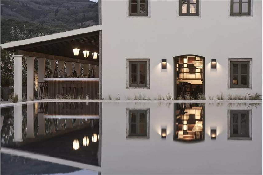 Kerkyra, The Olivar Suites The Olivar Suites
