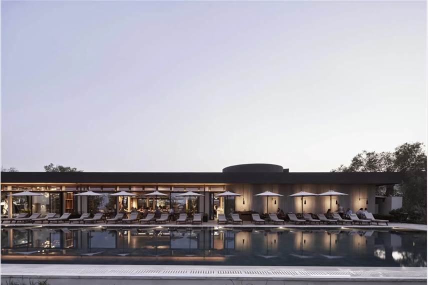  The Olivar Suites