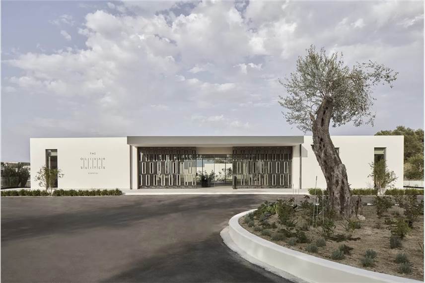  The Olivar Suites