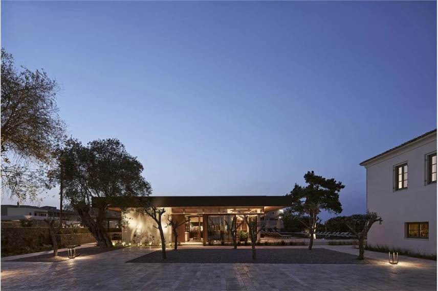  The Olivar Suites