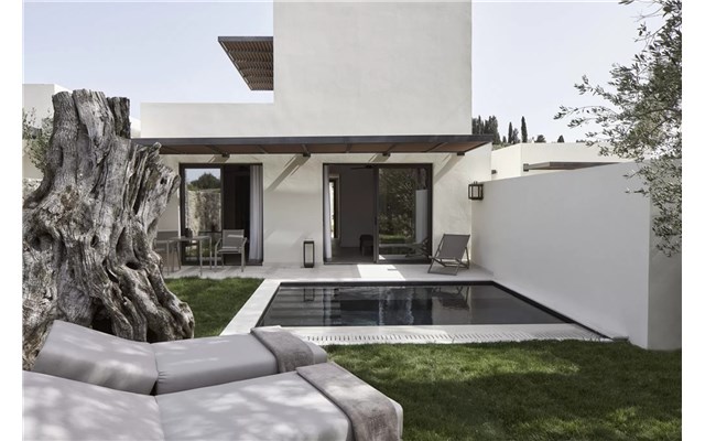 The Olivar Suites 
