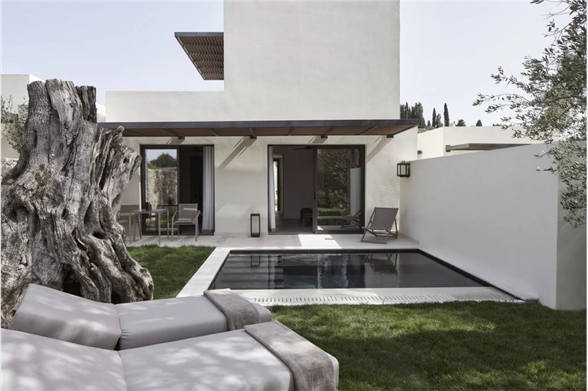 The Olivar Suites, premier suite The Olivar Suites