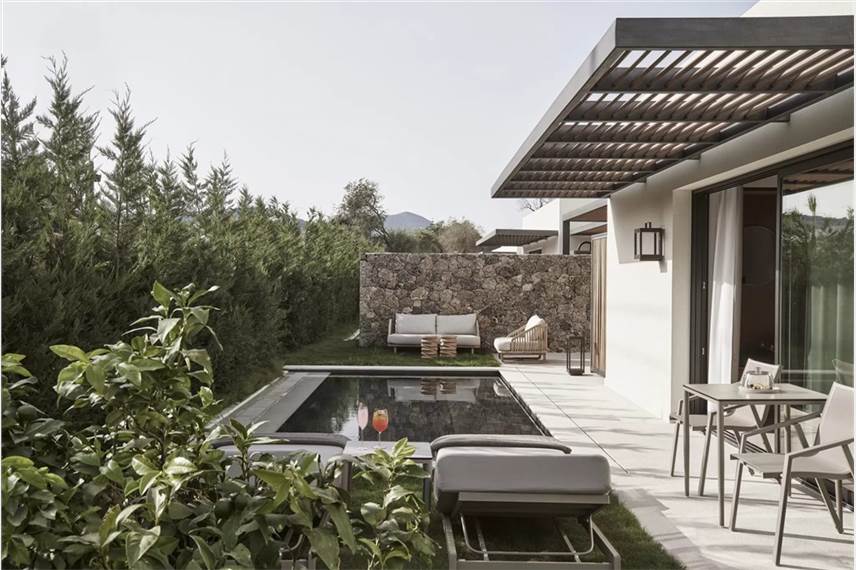 The Olivar Suites, majestic suite The Olivar Suites