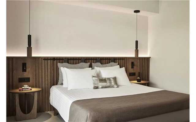 The Olivar Suites, junior suite, soukromý bazén The Olivar Suites