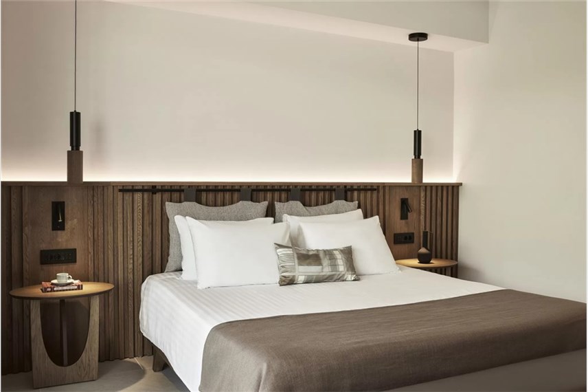 The Olivar Suites, junior suite, soukromý bazén The Olivar Suites