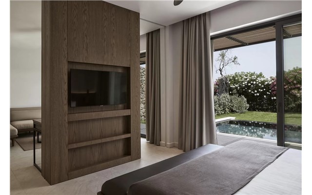 The Olivar Suites, ionian suite The Olivar Suites