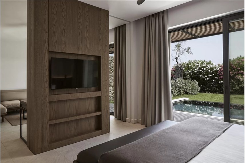 The Olivar Suites, ionian suite The Olivar Suites