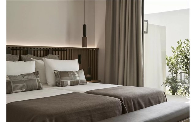 The Olivar Suites 