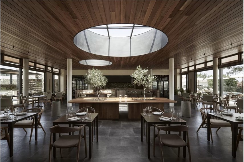 The Olivar Suites, Korfu, Řecko The Olivar Suites