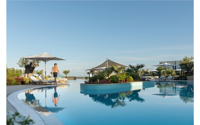 sani dunes hotel Sani Dunes