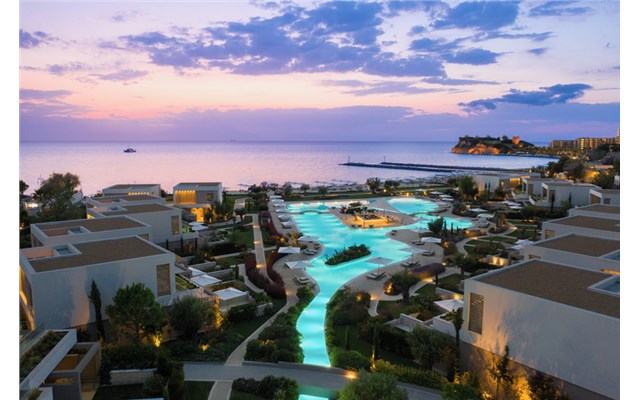 sani dunes resort Sani Dunes