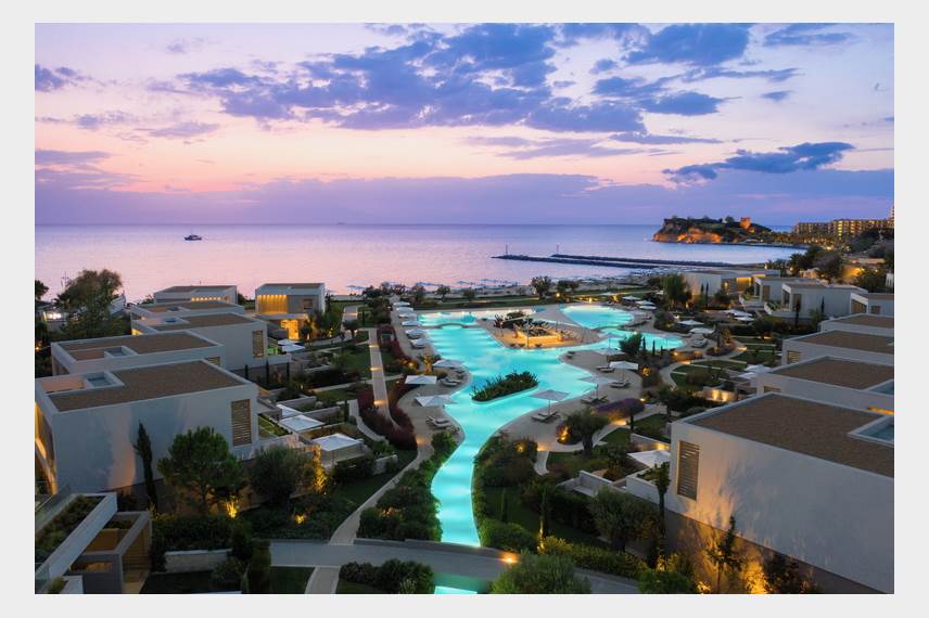 sani dunes resort Sani Dunes
