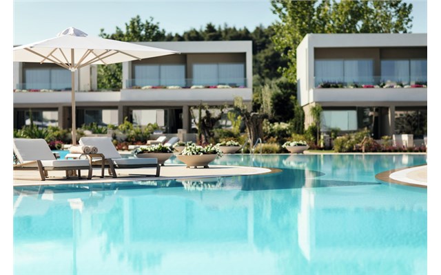 sani dunes sani resort Sani Dunes