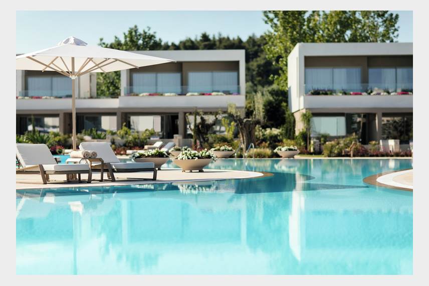 sani dunes sani resort Sani Dunes