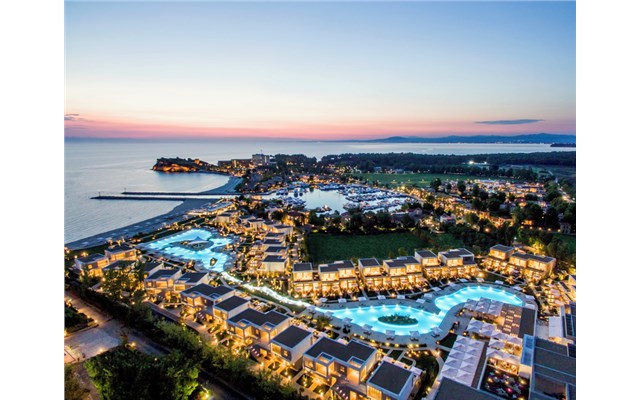 sani dunes sani resort Sani Dunes