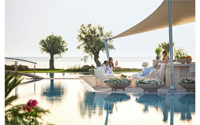 sani dunes hotel Sani Dunes