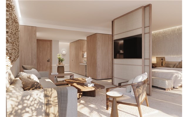 sani asterias resort - Sani Asterias