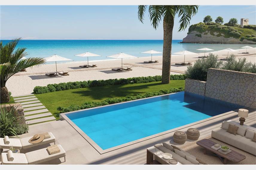 sani asterias sani resort halkidiki greece - Sani Asterias