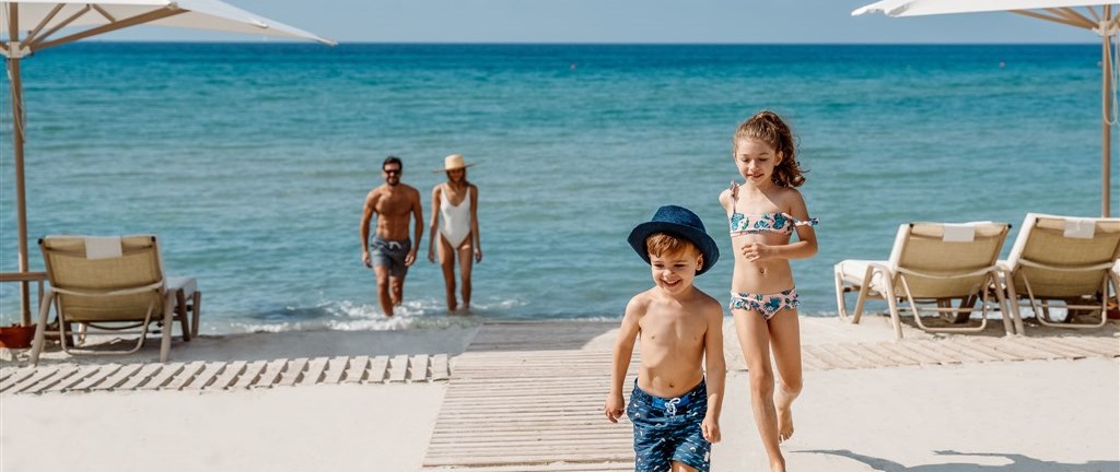 Sani Asterias Beach Chalkidiki