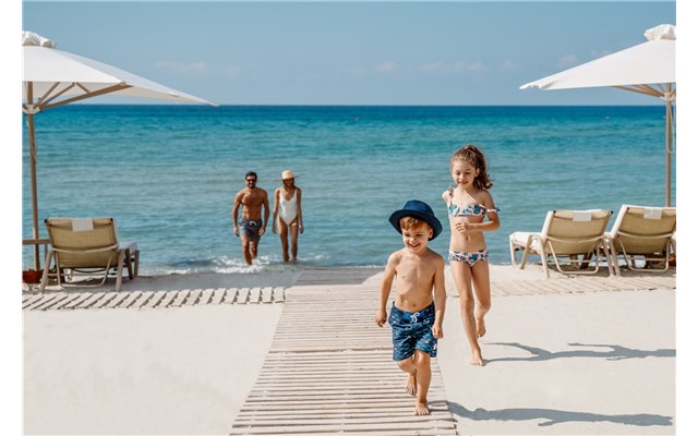 sani asterias hotel chalkidiki - Sani Asterias