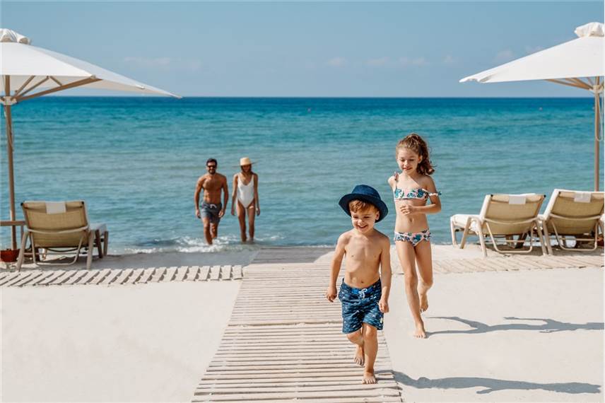 sani asterias hotel chalkidiki - Sani Asterias